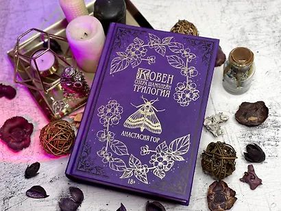 Ковен озера Шамплейн. Трилогия - фото 4