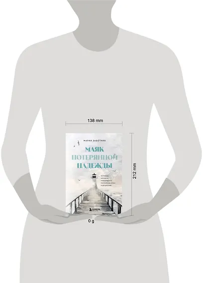 Маяк потерянной надежды. Исповедь человека, победившего панические атаки и депрессию - фото 7