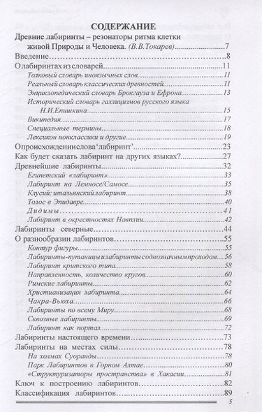 Путешествия по лабиринтам.  История, размышления, практика - фото 3
