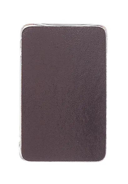 Новогодний магнит Лошадь и елка (3,5х5,5) (стекло) - фото 3