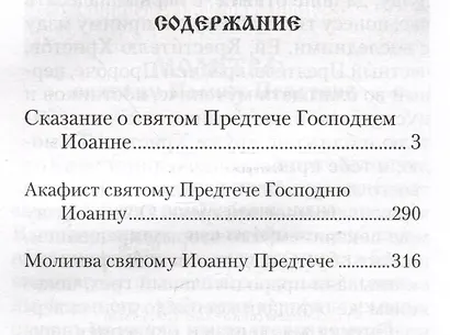 Святой Великий Пророк Предтеча и Креститель Господень Иоанн - фото 2