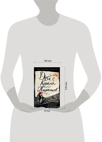 Тысяча островов. Дочь короля пиратов (#1) - фото 9