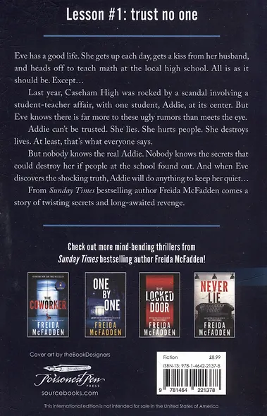 The Teacher - фото 2