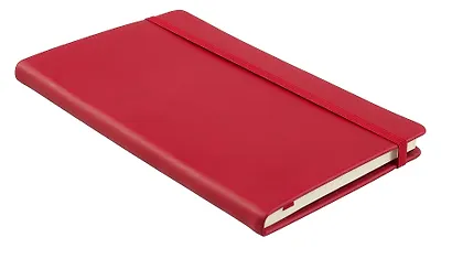 Книга для записей А5 96л тчк. "Joy Book. Пряное вино" иск.кожа, тонир.блок, скругл.углы, ляссе, резинка, карман на задн.форзаце - фото 3