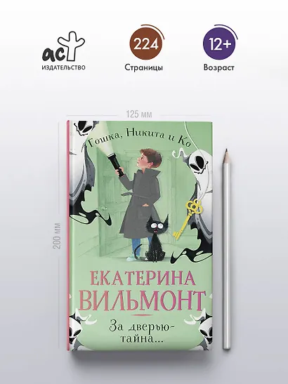 За дверью — тайна... - фото 4