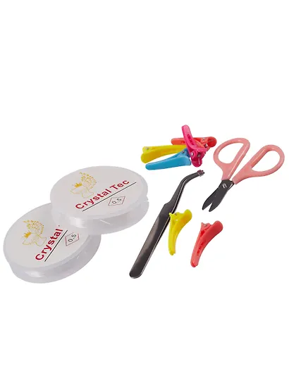 Набор бисера для рукоделия - фото 11