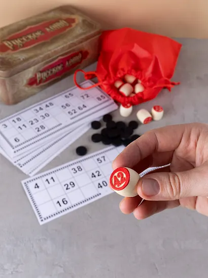 Лото в железной коробке - фото 10