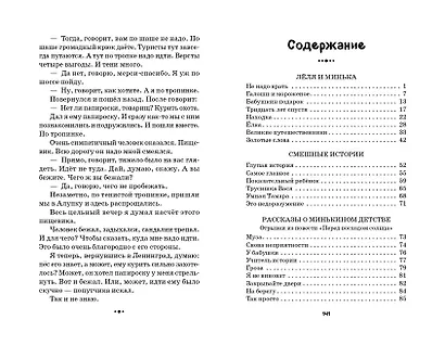 Смешные рассказы для детей - фото 8