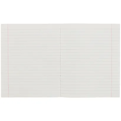 Тетрадь в линейку Unnika, "Яркие картинки", 18 листов, в ассортименте - фото 2