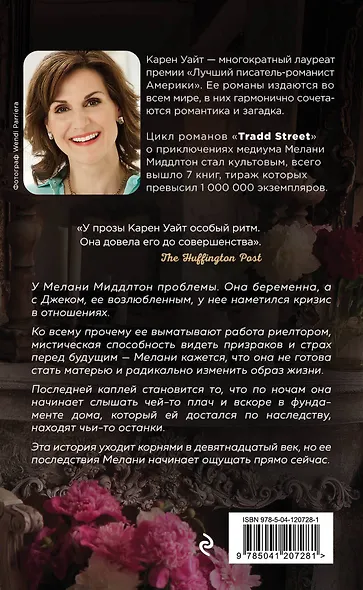 Комплект из 3-х книг (Особняк на Трэдд-стрит + Девушка с Легар-стрит + Возвращение на Трэдд-стрит) - фото 2