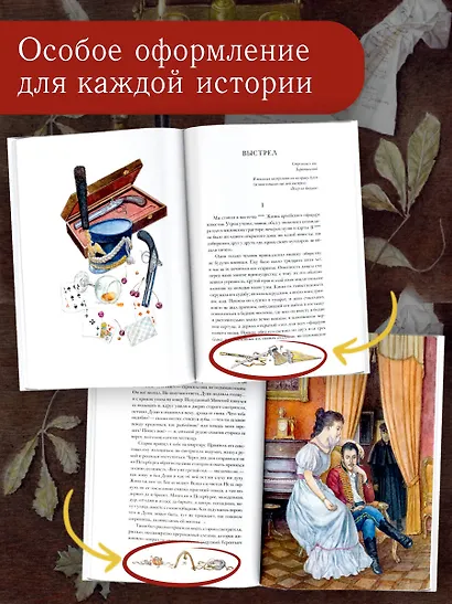 Повести Белкина - фото 5