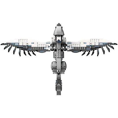 LEGO Harry Potter: Клювокрыл, 723 детали (76427) - фото 8