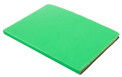 Книга для записей А5 80л кл. "НЕОН" цв.срез, PU обл., ляссе, ассорти, Yoi - фото 7