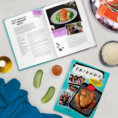 Friends. Официальная кулинарная книга - фото 7