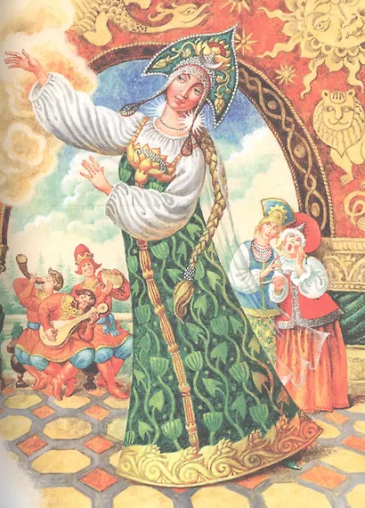 Золотая книга сказок - фото 3