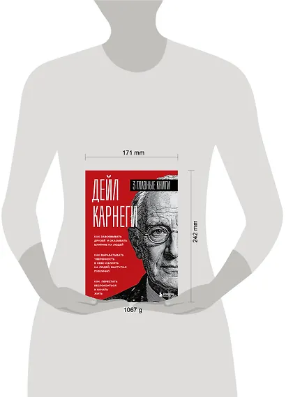 Карнеги. Три книги в одной. Как завоевывать друзей и оказывать влияние на людей. Как вырабатывать уверенность в себе и влиять на людей, выступая публично. Как перестать беспокоиться и начать жить. - фото 8