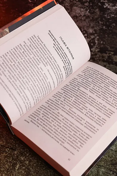 Древний. Предыстория. Книга первая. Истоки - фото 11