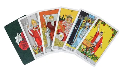 Идеальное таро Уэйта - фото 2