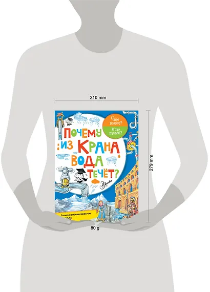 Почему из крана вода течёт? - фото 3
