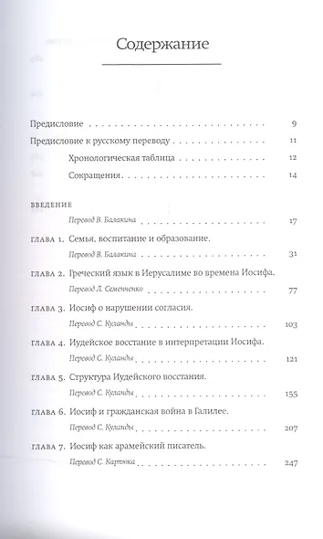 Иосиф Флавий Историк и общество (Flaviana БиблЕврИст) Раджак - фото 2