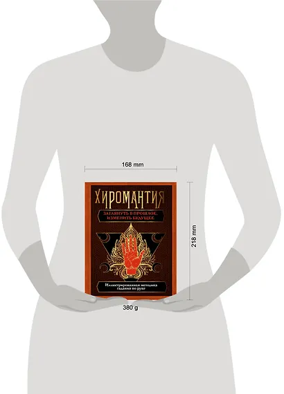 Хиромантия. Заглянуть в прошлое, изменить будущее - фото 4