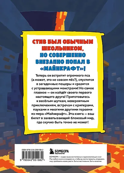 Цветной дневник Стива. Верный друг. Книга 3 - фото 2