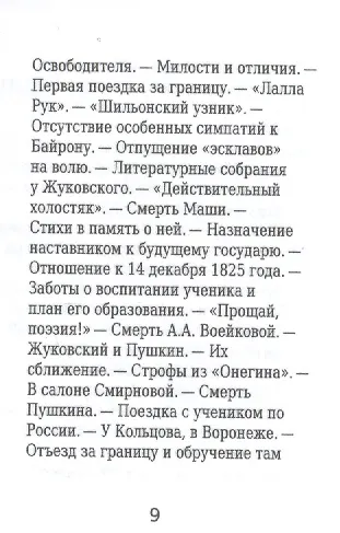 В. А. Жуковский, Его жизнь и литературная деятельность - фото 6