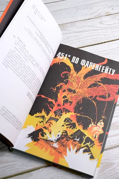 451° по Фаренгейту. Графический роман - фото 9