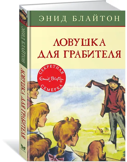 Ловушка для грабителя. Книга 7 - фото 2