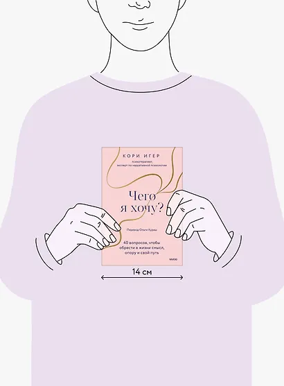 Чего я хочу? 40 вопросов, чтобы обрести в жизни смысл, опору и свой путь - фото 11