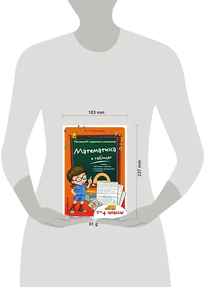 Математика в таблицах - фото 4