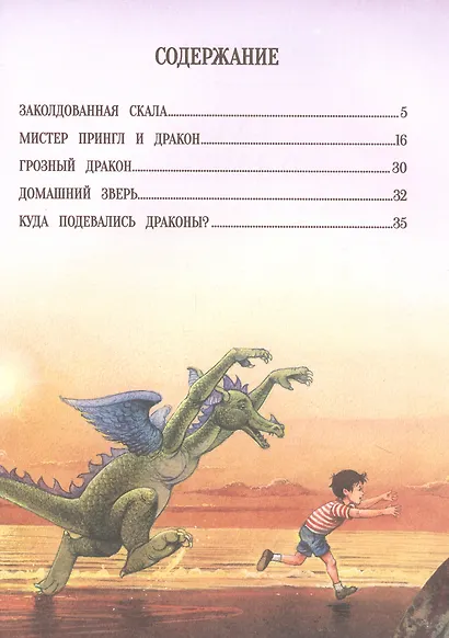 Сказки о драконах - фото 2