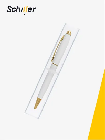 Ручка шариковая Smart, подарочная синяя, в ассортименте - фото 2