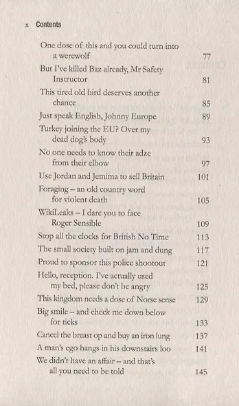 Is It Really Too Much To Ask? The World According to Clarkson Volume Five - фото 3