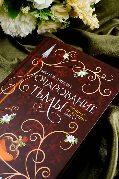 Очарование тьмы - фото 6