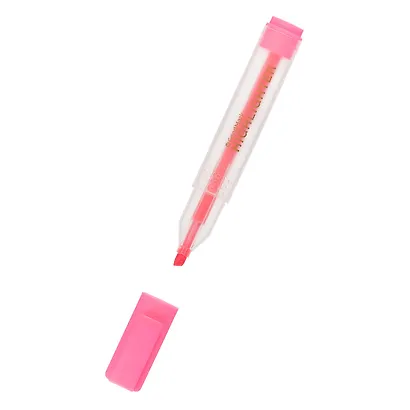 Текстовыделитель GoodMark, розовый 4 мм - фото 2