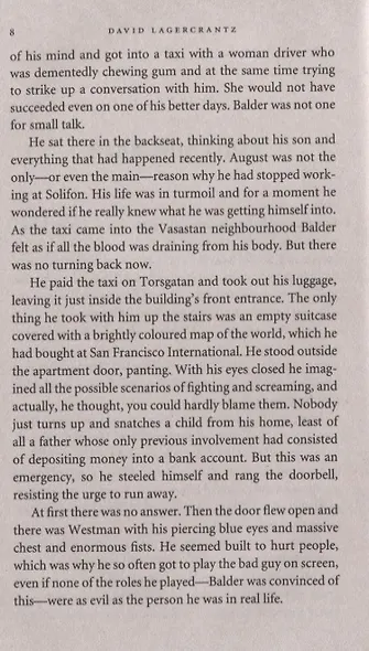 Girl in the spider's web - фото 2