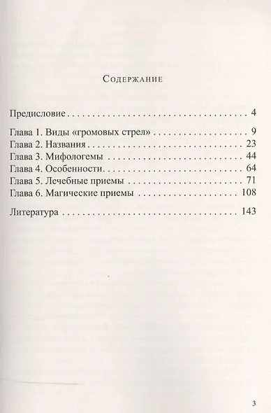 Громовые стрелы и чертовы пальцы: магические практики в традиции славян - фото 2