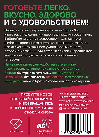 Ешь, делись, твори. Рецепты осознанного питания на каждый день - фото 2