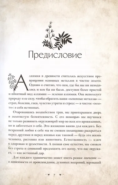 Зеленая магия. Сезонные ритуалы, зельетворчество, алхимия трав - фото 5