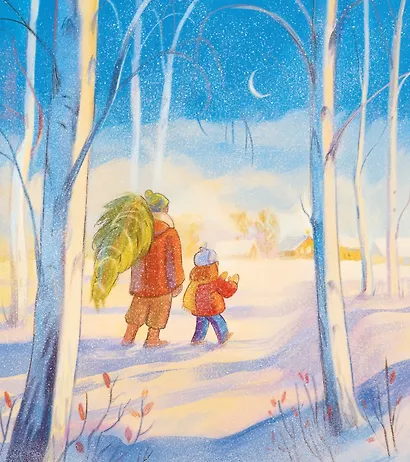 Орион падает на запад - фото 6