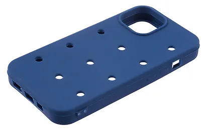 Чехол для телефона под джибитсы iPhone 13 (синий) (12-18031-202506-GB3) - фото 4