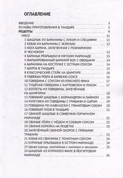 Рецепты для тандыра - фото 3
