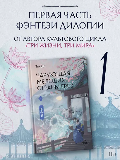 Чарующая мелодия страны грёз. Книга 1 - фото 4