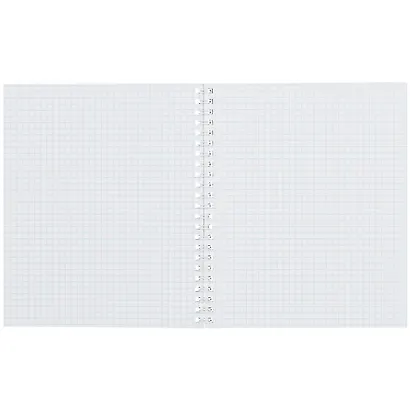 Тетрадь в клетку Listoff, Sketch dog, 48 листов, в ассортименте - фото 2