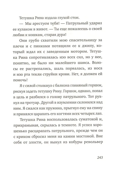 Последний черный кот - фото 9