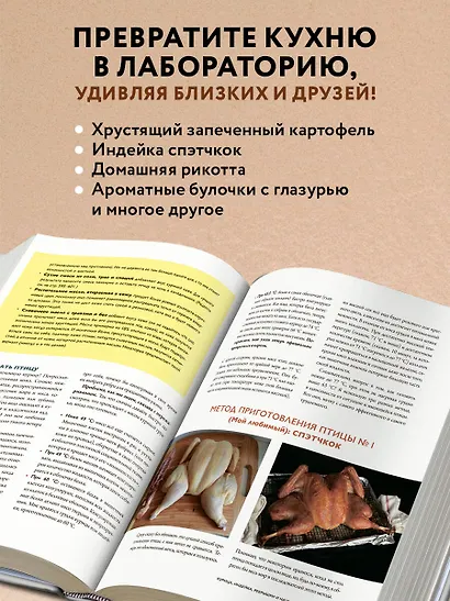 The Food Lab. Лаборатория еды. Легендарная книга о том, как готовить правильно - фото 7