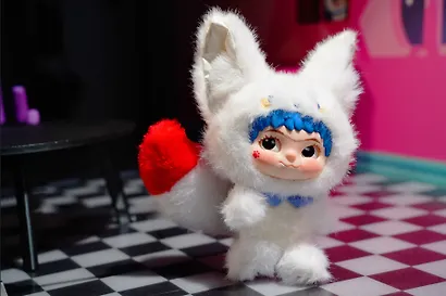 Коллекционные игрушки-сюрприз WAKUKU Trick or Treat, 17см, Blind Box - фото 13