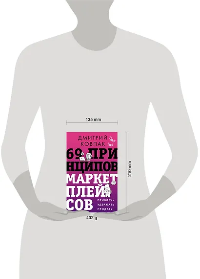 69 принципов маркетплейсов. Привлечь, удержать, продать - фото 7