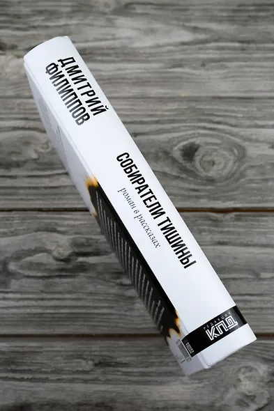 Собиратели тишины: роман в рассказах - фото 8